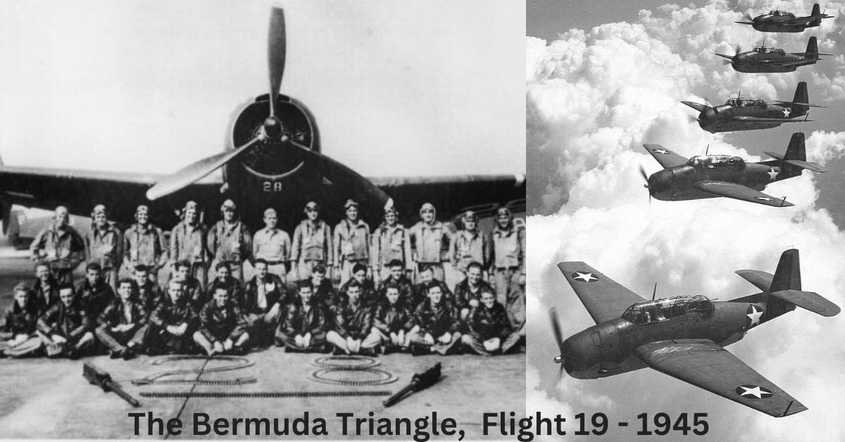 Bermuda Triangle Disappearances