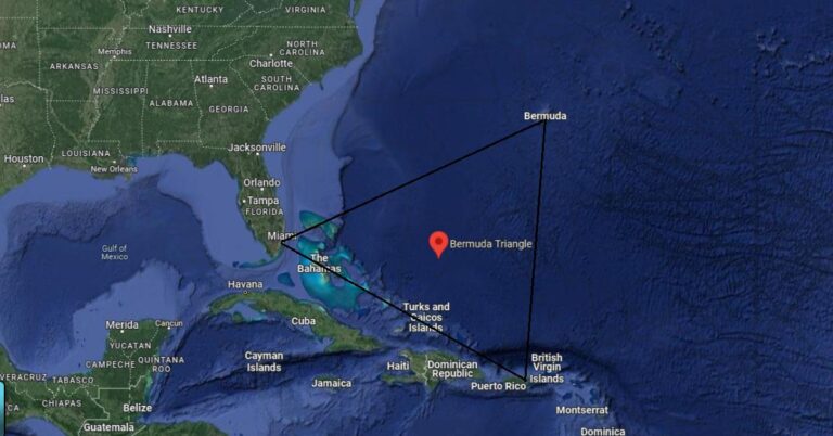 Bermuda Triangle Disappearances